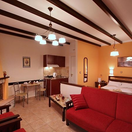 Апартаменты Melivoia Витина Экстерьер фото