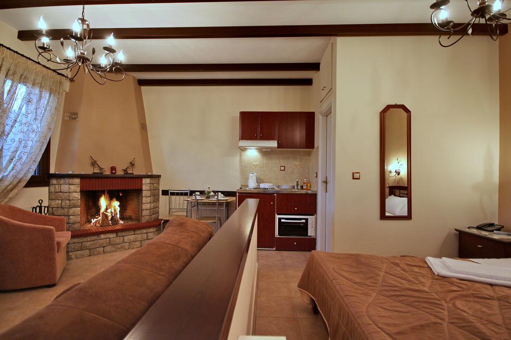 Апартаменты Melivoia Витина Экстерьер фото